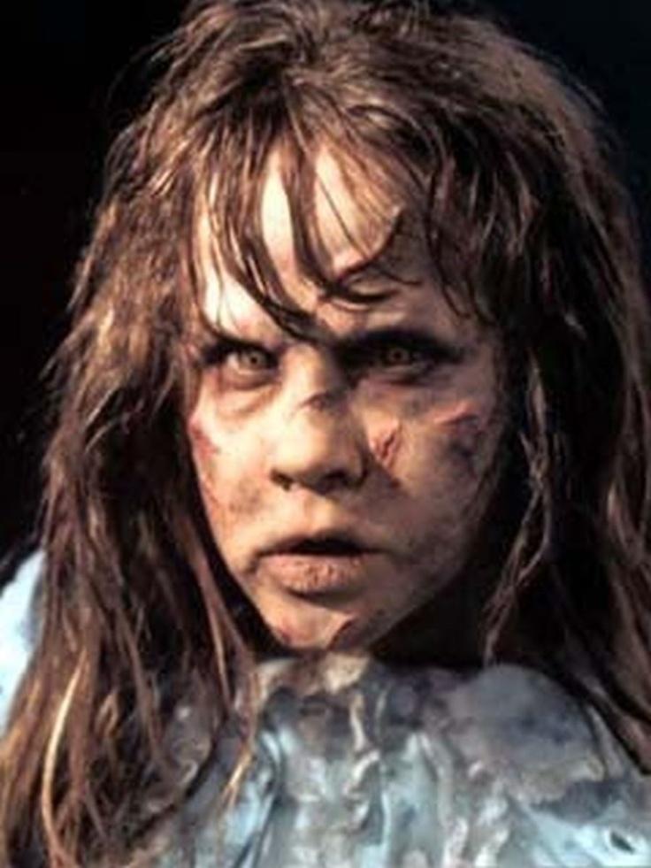 Linda Blaid en The exorcist