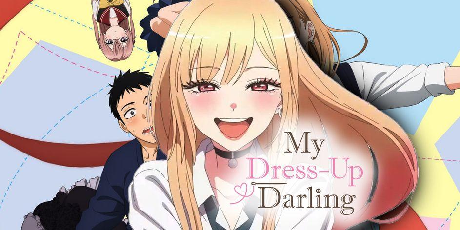 'My Dress-Up Darling