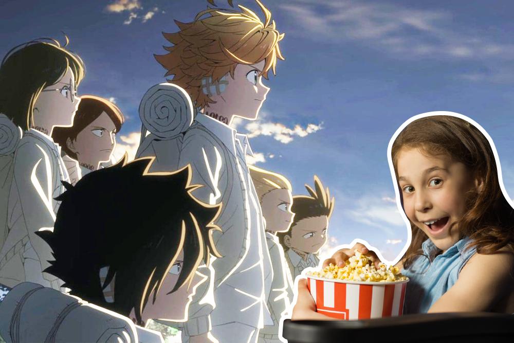 Los Mejores Animes Que Puedes Ver En Netflix Este Ao