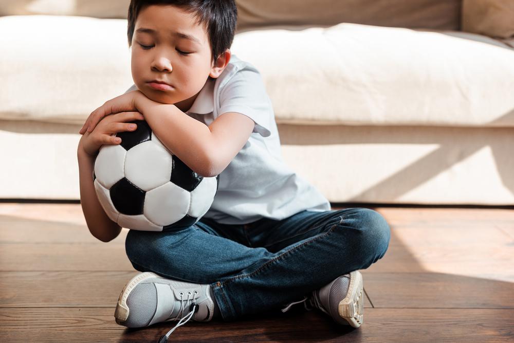 A mi hijo no le gusta hacer deporte, ¿qué puedo hacer?