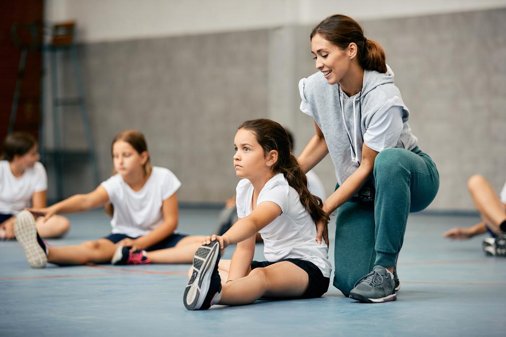 Niños y niñas deportistas: La importancia de valorar su cuerpo y aprender a prevenir lesiones