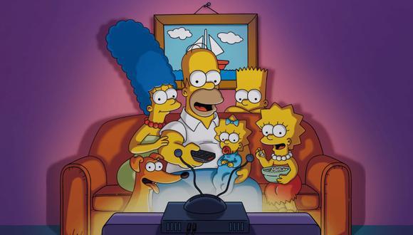 primer capitulo de Los Simpson