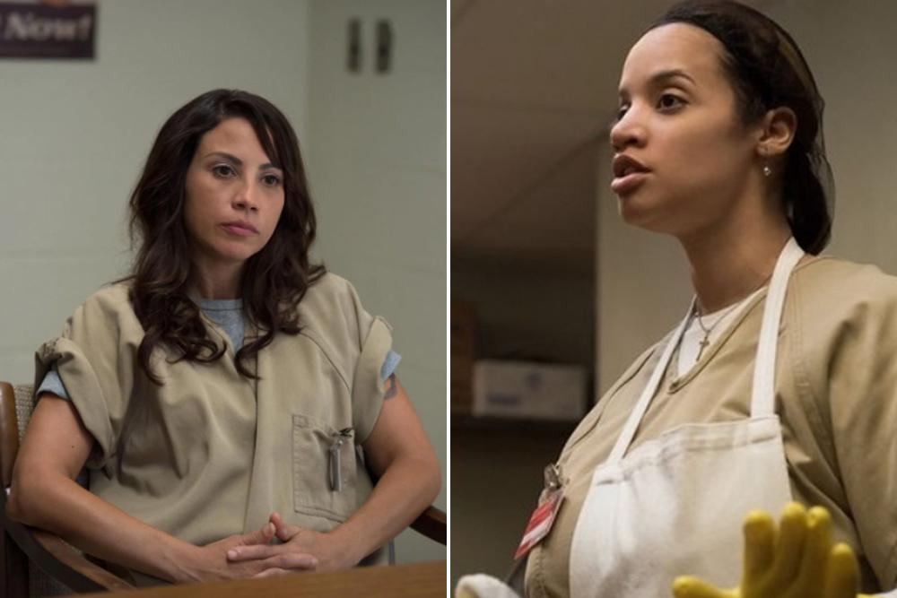 orange is the new black Dascha y Elizabeth