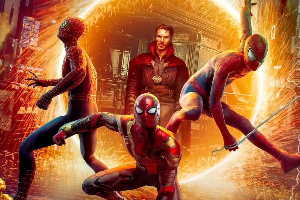 Ezpoiler | Spider-Man: No Way Home adelanta su estreno en digital y es  antes de lo que imaginas