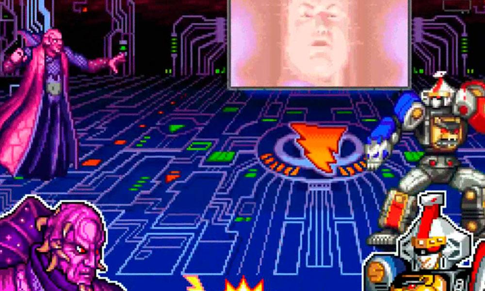 personajes rotos juegos de pelea