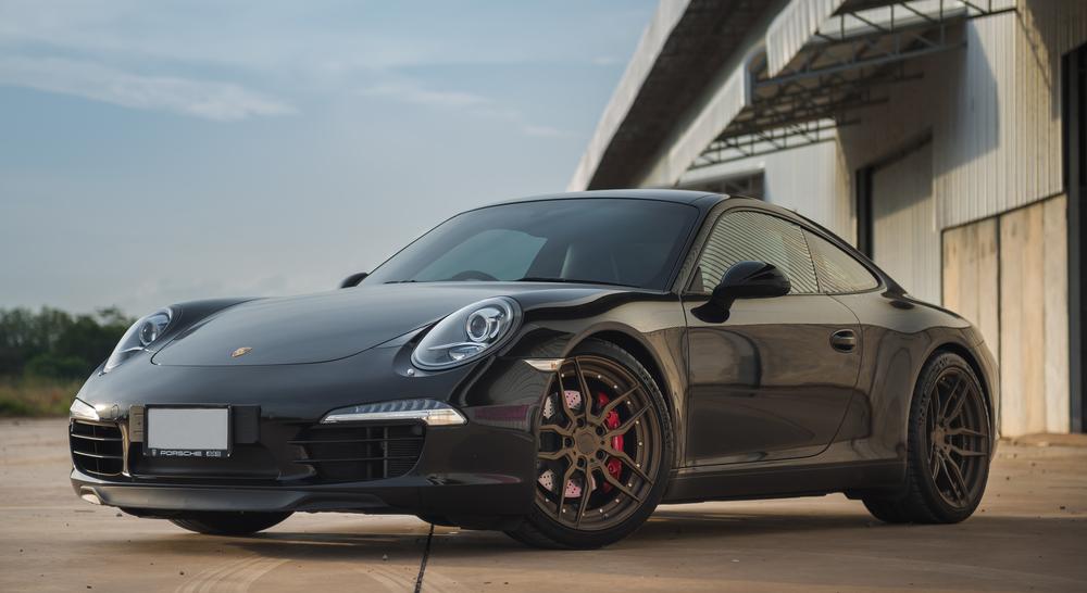 Porsche 911 Turbo