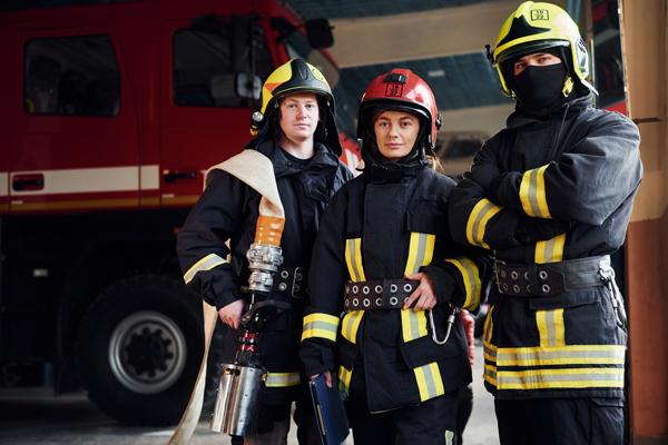 Todo lo que tus hijos pueden aprender de los bomberos