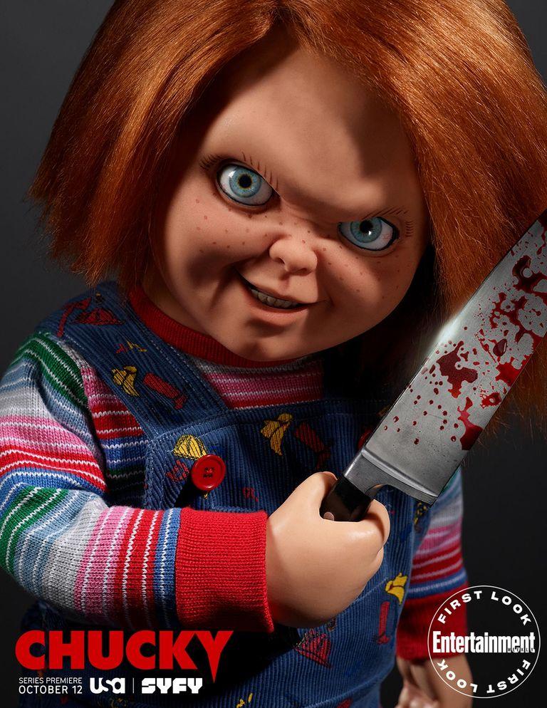 Poste oficial Chucky