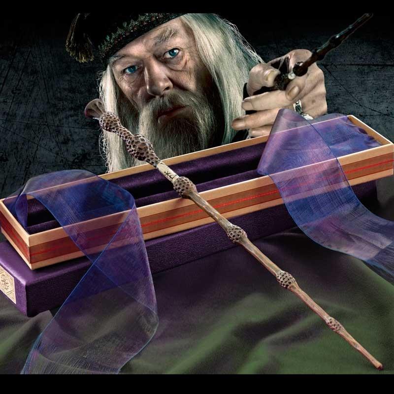dumbledore varita de sauco