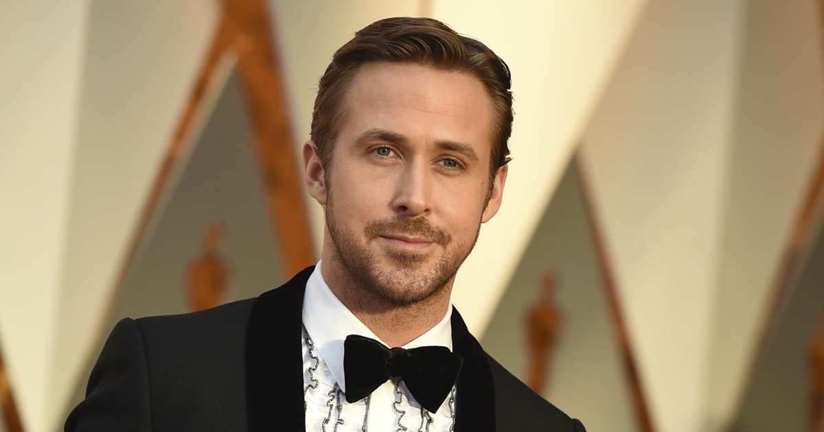 Ryan Gosling