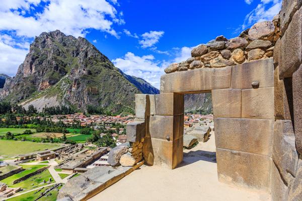 Ollantaytambo