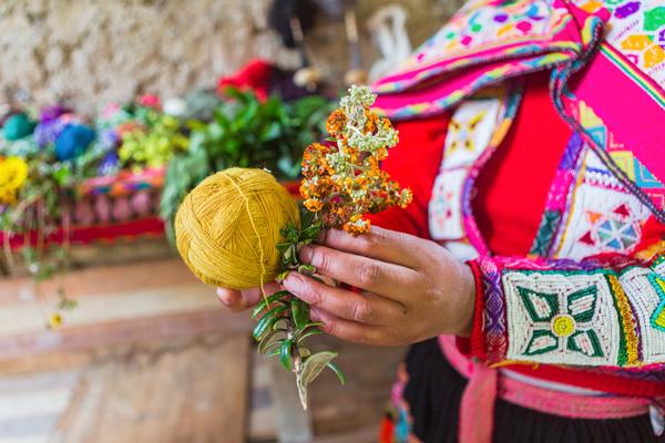 Ollantaytambo