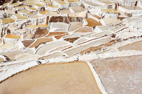 Maras Salt Mines