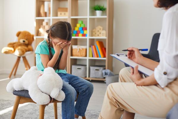 Trastorno de estrés postraumático luego de un accidente ¿Cómo ayudar a un niño a superarlo?