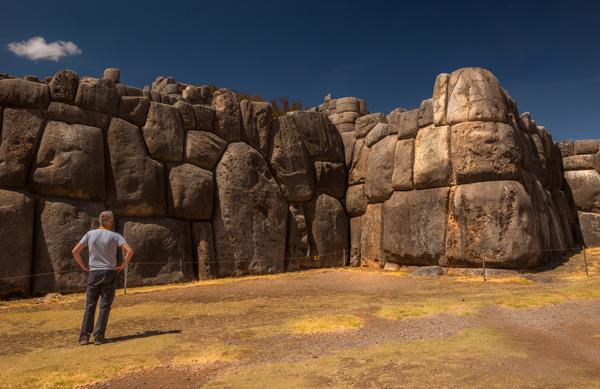 La fortaleza de Sacsayhuamán: 15 datos que seguro no conocías