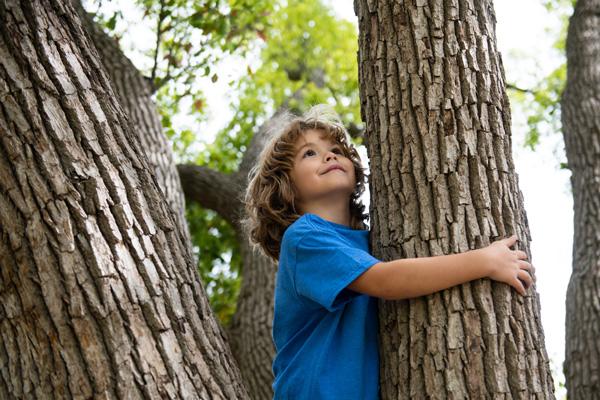 Día Mundial del Medio Ambiente: La importancia del contacto con la naturaleza para los niños