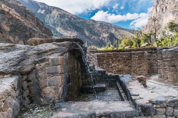 Ollantaytambo