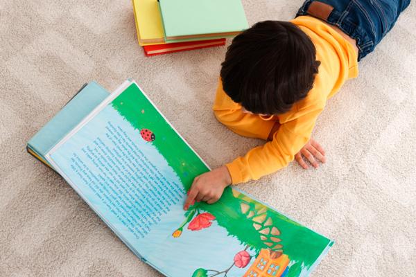 ¿Quieres inculcar el hábito de la lectura en tus niños? Sigue estos tips y lo lograrás