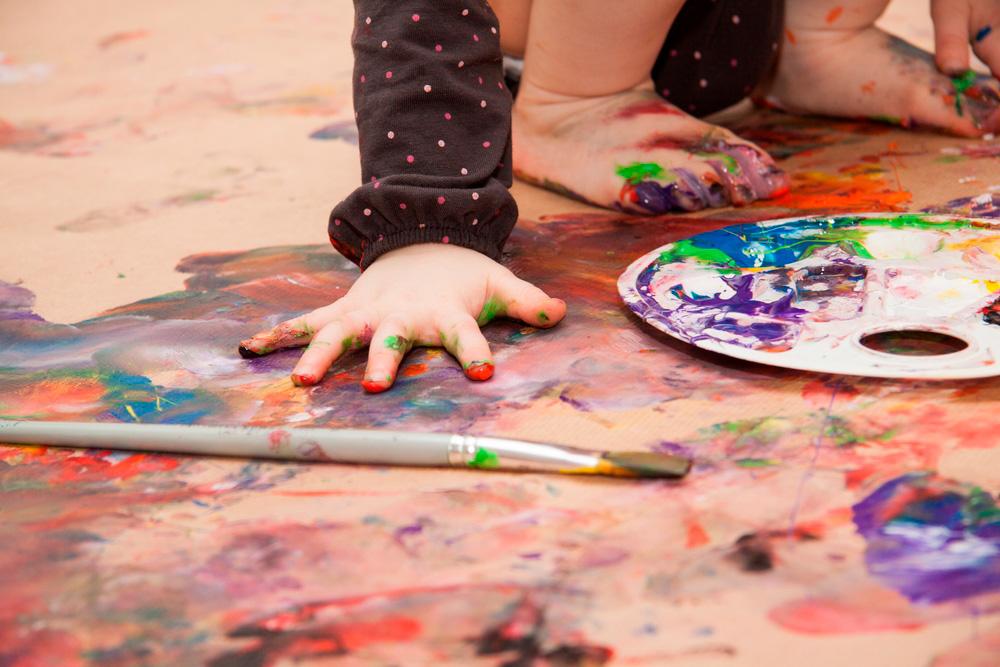 La maravillosa conexión entre el arte y la inteligencia emocional de los niños