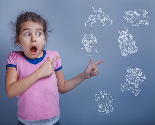 Las fobias más comunes entre los niños y cómo ayudarlos