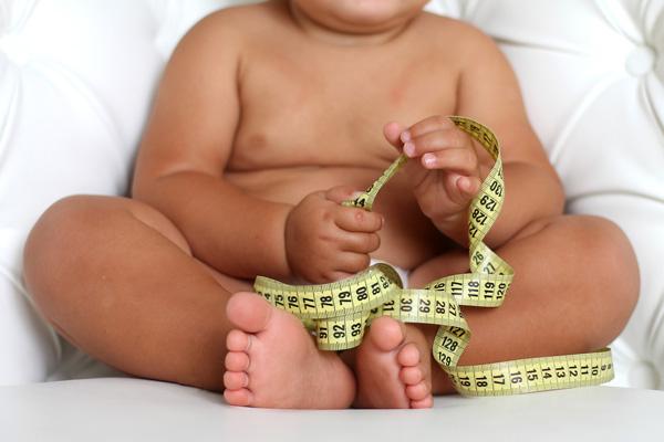¿Quieres saber el peso ideal de tu bebé?
