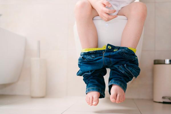 Infecciones urinarias en niños: Síntomas, causas y prevención