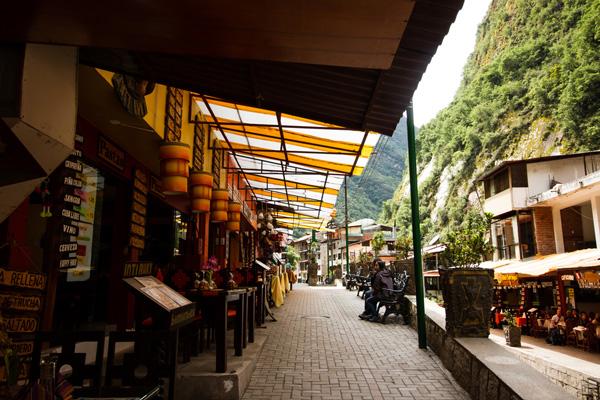 Machu Picchu Pueblo