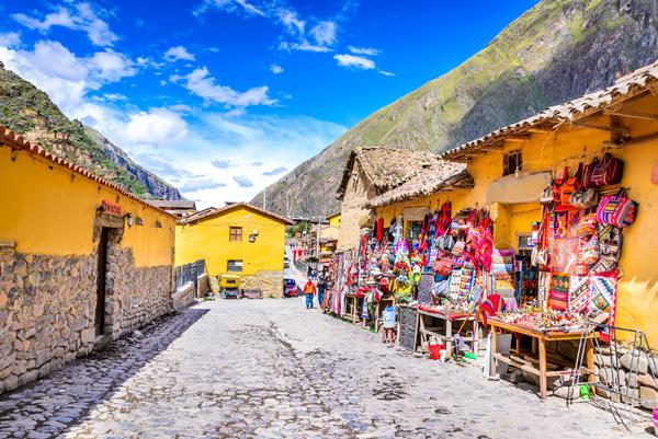 Ollantaytambo