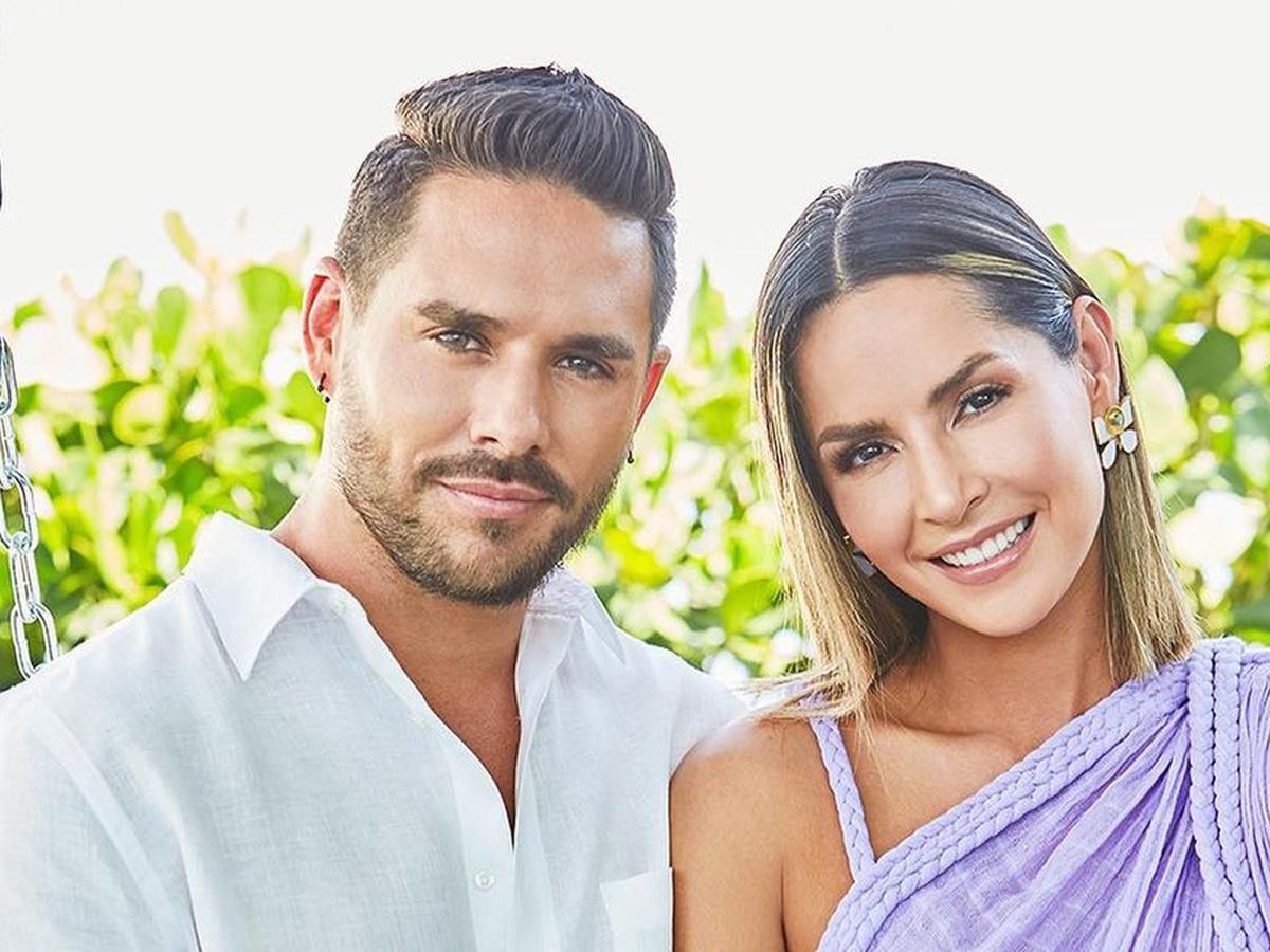 Ezpoiler parejas de famosos latinos que llevaron su relación amorosa de la pantalla a la