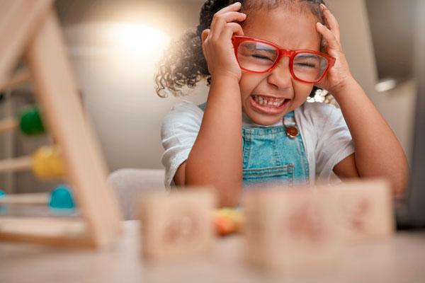 Día Mundial de la Salud Mental: Así se ve un cuadro de ansiedad y depresión en niños