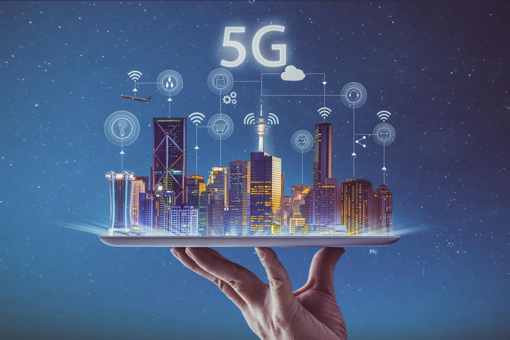 5G technology in marketing