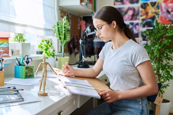 Con estos consejos sencillos dominarás la iluminación en tus dibujos