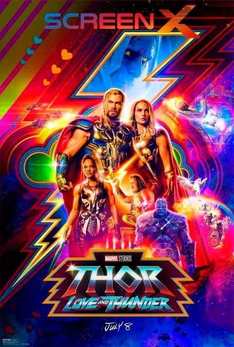 Thor: Love and Thunder: ¿Cuántas escenas post créditos tiene y de qué tratan?
