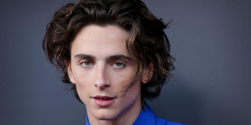 Timothée Chalamet