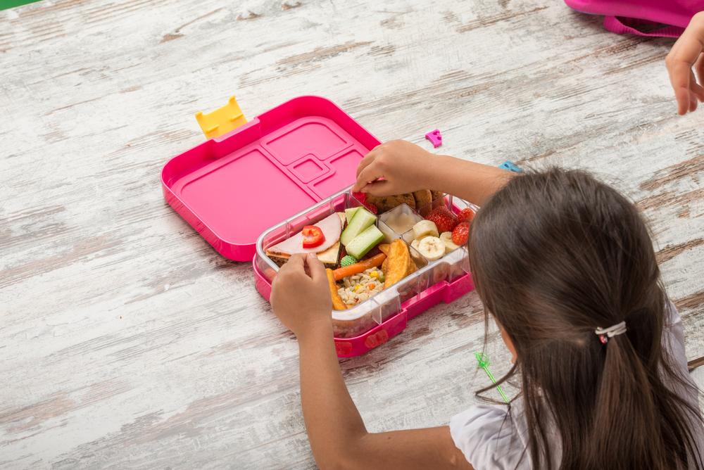 12 tips para que los alimentos de tus hijos se conserven mejor en la lonchera