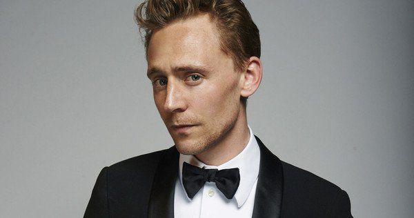 Tom Hiddleston