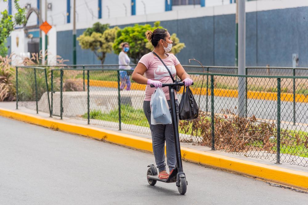 Transporte sostenible: ¿Cómo ser un ciclista responsable en el Perú?