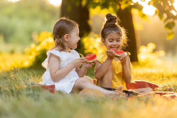 Por estas razones el exceso de harina es peligroso para los niños