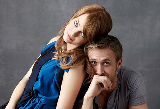 Emma Stone y Ryan Gosling