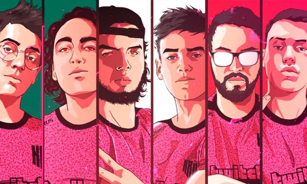 Valorant kru esports