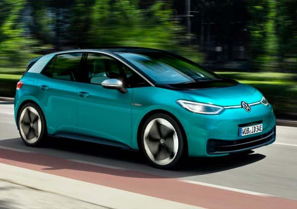 volkswagen id 3