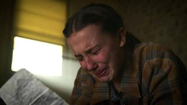 Millie Bobby Brown reveló el detalle que la hizo llorar de miedo en Stranger Things
