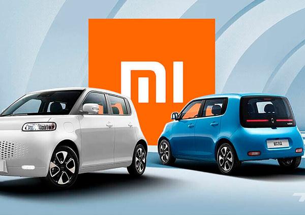 xiaomi auto electrico