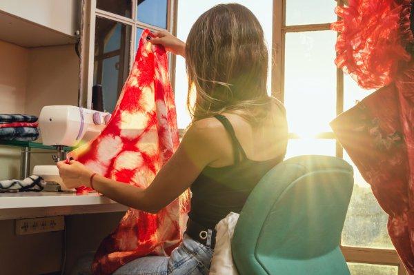 ¿Conoces el Diseño Textil? una forma genial de convertir tu arte en objetos utilitarios