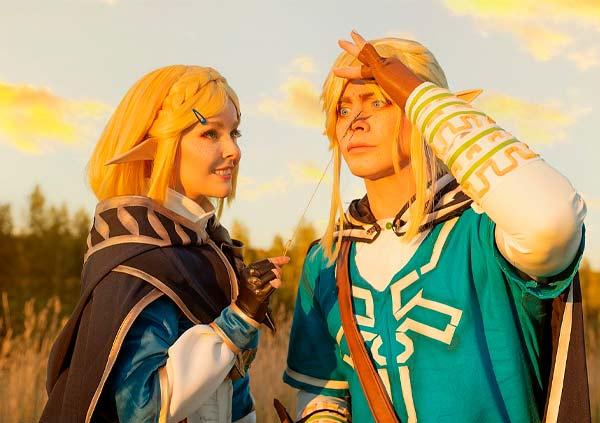 helly valentine cosplay