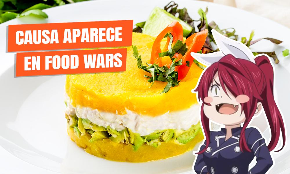 Ufff Recetas | Este es el anime que se volvió viral en Perú por mencionar a  la causa de Paiche