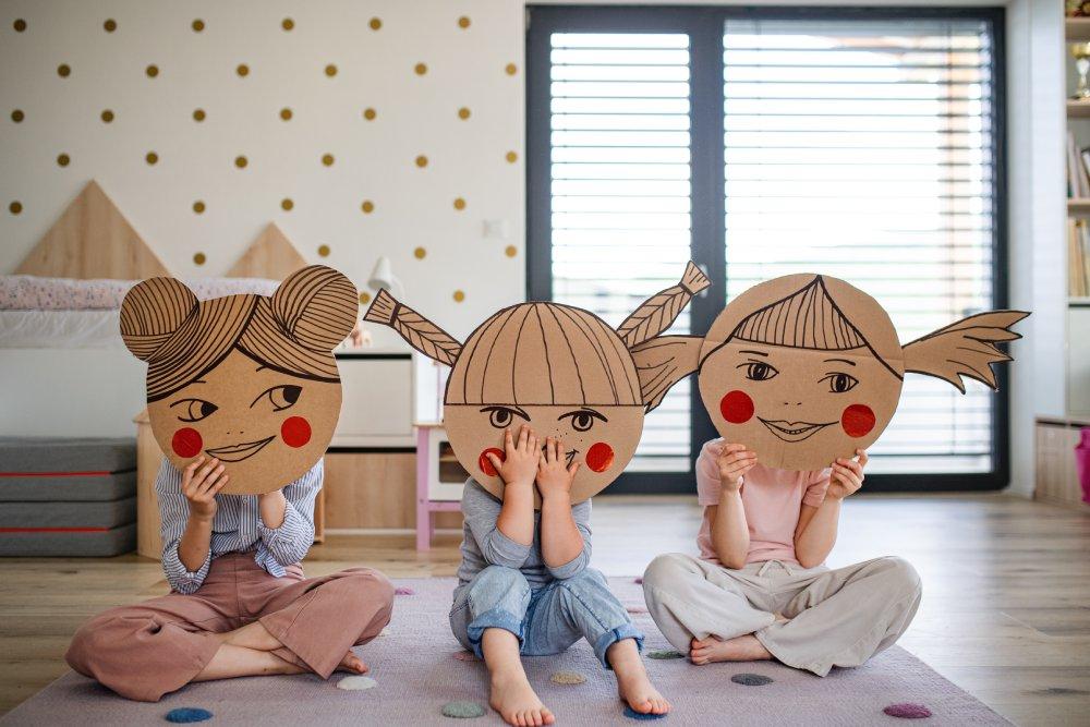 ¿Cómo estimular la creatividad desde casa? Guía práctica para mamás ocupadas
