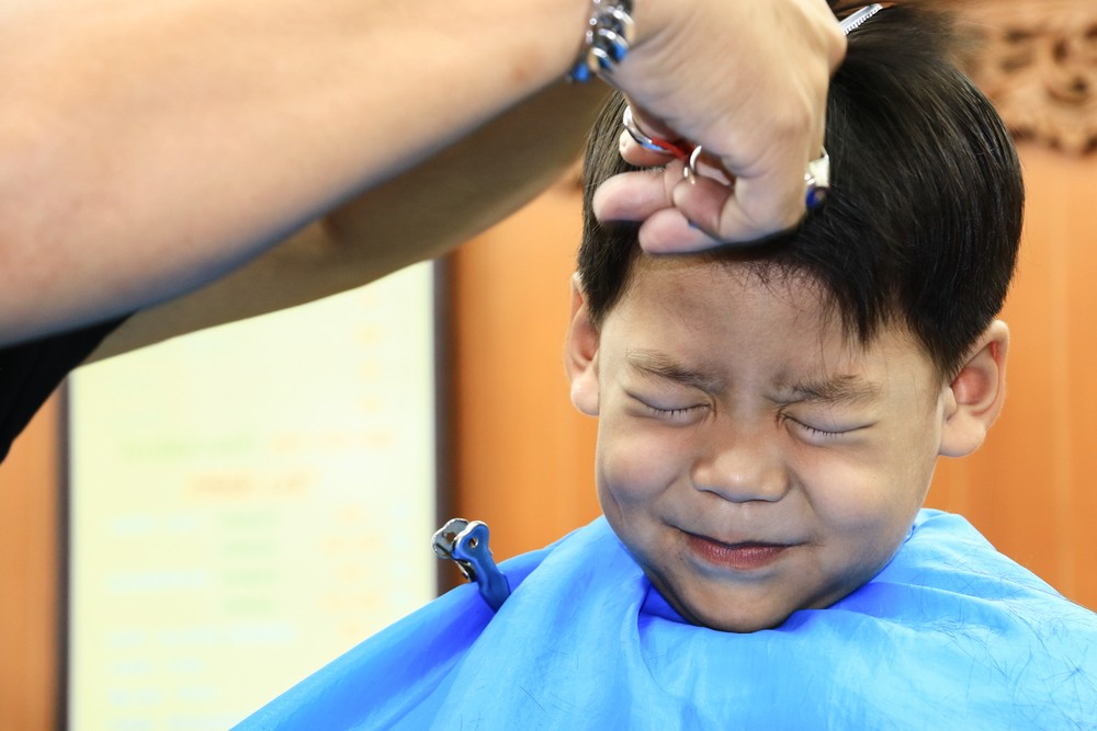 Yo Me Cuido | Cómo hacer que tu hijo supere el miedo a cortarse el cabello