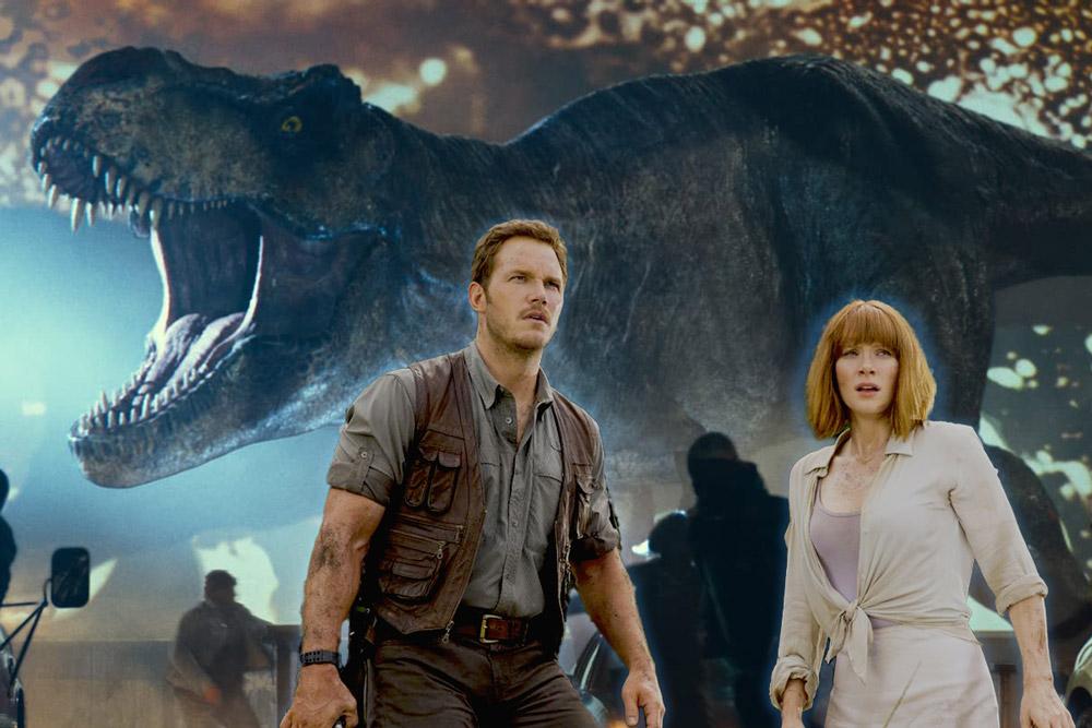 Ezpoiler | ¡Directo a la nostalgia! Jurassic World: Dominion estrenó  tráiler de su épico final con Laura Dern y Sam Neill