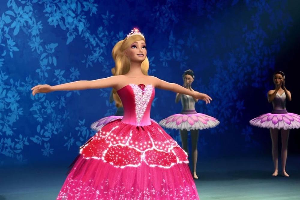 Comprimir Resplandor violinista Ezpoiler | Dónde ver las películas completas de Barbie en español